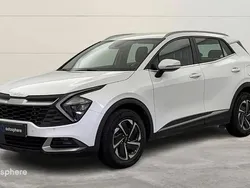 Blanc Utilisé 2022 Kia Sportage 2 SUV | 28 299 € (Bon prix)