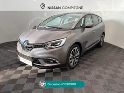 Gris Utilisé 2022 Renault Grand Scénic IV Evolution Monospace | 24 990 € (Prix juste)