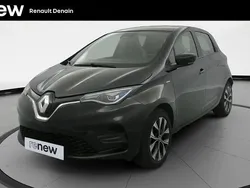 Noir Utilisé 2021 Renault Zoe LIMITED Citadine | 12 999 € (Prix juste)