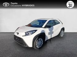 Blanc Occasion 2025 Toyota Aygo X SUV | 17 490 € (Prix juste)