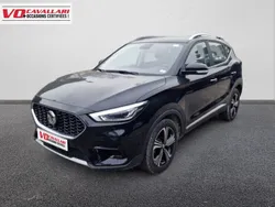 Noir Utilisé 2023 MG ZS Berline | 15 900 € (Bon prix)