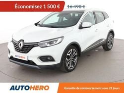 Blanc Utilisé 2018 Renault Kadjar Intens SUV | 14 990 € (Prix juste)