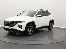 Blanc Utilisé 2022 Hyundai Tucson SUV | 29 345 € (Bon prix)