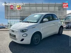 Blanc Utilisé 2022 Fiat 500e Berline | 13 499 € (Super prix)