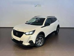 Blanc Utilisé 2022 Peugeot 2008 Style SUV | 14 990 € (Prix juste)