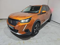 Orange Utilisé 2021 Peugeot 2008 Allure SUV | 14 589 € (Prix assez cher)