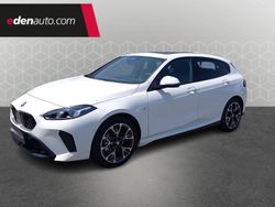 Blanc Utilisé 2025 BMW 120 M Sport Citadine | 42 500 € (Prix assez cher)