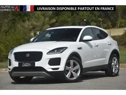 Blanc Utilisé 2018 Jaguar E-Pace SUV | 27 900 €