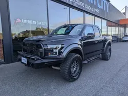 Noir Utilisé 2020 Ford F-150 Raptor Pick-up | 79 900 € (Bon prix)