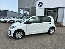 Blanc Utilisé 2023 VW e-up! Citadine | 18 900 € (Prix assez cher)