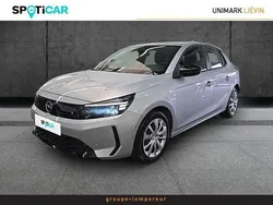Gris Utilisé 2024 Opel Corsa | 14 490 € (Prix juste)