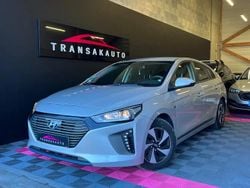 Gris Utilisé 2018 Hyundai Ioniq Citadine | 13 990 €