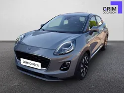 Gris Utilisé 2024 Ford Puma S SUV | 20 790 € (Bon prix)