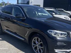 Noir Utilisé 2020 BMW X4 xLine SUV | 34 799 € (Prix juste)