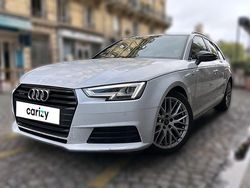 Blanc Utilisé 2017 Audi A4 S-Line Break | 21 390 € (Super prix)