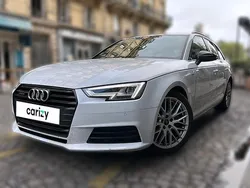 Blanc Utilisé 2017 Audi A4 S-Line Break | 21 890 € (Bon prix)