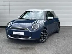 Bleu Utilisé 2025 Mini Cooper SE Favoured Citadine | 32 990 €