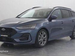 Noir Utilisé 2023 Ford Focus ST-Line Break | 19 999 € (Super prix)