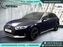 Bleu Utilisé 2022 Audi A4 Allroad Sport Break | 42 390 € (Bon prix)