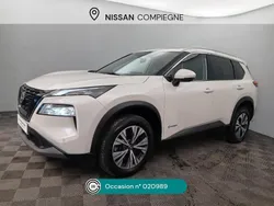 Blanc Utilisé 2023 Nissan X-Trail N-Connecta SUV | 29 990 € (Prix juste)