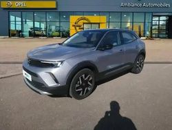 Gris kontrast mã©tallisã© Utilisé 2022 Opel Mokka Business SUV | 17 999 € (Prix juste)