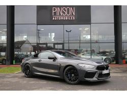 Gris Utilisé 2021 BMW M8 Competition Edition Coupé | 84 500 €