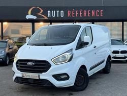 Blanc Utilisé 2019 Ford Transit Custom Limited Van | 14 995 € (Prix juste)