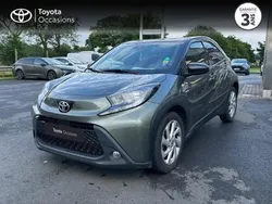 Noir Utilisé 2022 Toyota Aygo Design Citadine | 14 780 € (Prix juste)
