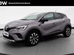 Gris Utilisé 2022 Renault Captur Evolution SUV | 16 490 € (Prix juste)