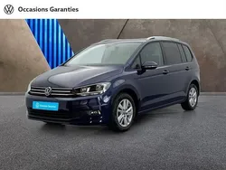 Utilisé 2024 VW Touran Life Monospace | 35 854 € (Prix juste)
