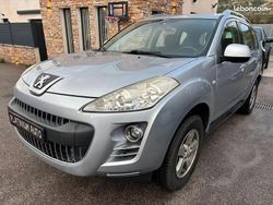 Gris Occasion 2008 Peugeot 4007 SUV | 6 490 €