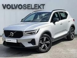 Gris Utilisé 2022 Volvo XC40 SUV | 34 480 €