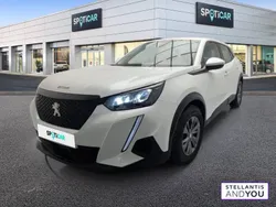 Blanc Utilisé 2020 Peugeot 2008 Active SUV | 13 590 € (Prix juste)