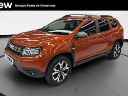 Orange Utilisé 2024 Dacia Duster Journey SUV | 18 490 € (Prix juste)