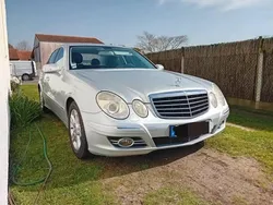 Argent Utilisé 2006 Mercedes E220 Avantgarde Berline | 4 490 €