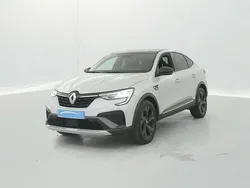 Blanc Utilisé 2022 Renault Arkana R.S. SUV | 23 990 € (Prix juste)