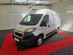 Blanc Utilisé 2021 Peugeot Boxer S Van | 19 990 € (Prix juste)