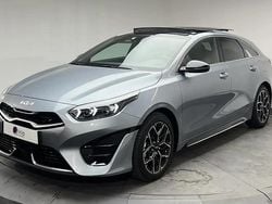 Gris Utilisé 2023 Kia ProCeed GT-Line Citadine | 23 990 € (Prix cher)