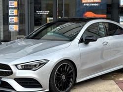 Utilisé 2020 Mercedes 200 AMG line Coupé | 28 990 € (Prix juste)