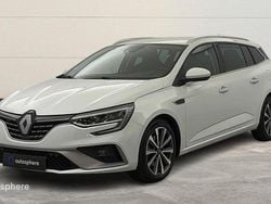 Blanc Occasion 2021 Renault Mégane IV RS Line Break | 17 499 € (Prix cher)