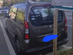 Bronze Utilisé 2013 Peugeot Partner Monospace | 6 900 € (Prix juste)