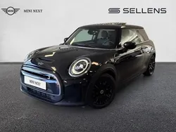 Noir Utilisé 2022 Mini Cooper SE Citadine | 18 778 € (Prix juste)
