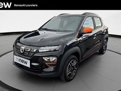 Noir Occasion 2022 Dacia Spring Comfort Plus Citadine | 10 990 € (Prix assez cher)