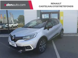 Gris Utilisé 2019 Renault Captur Initiale Paris SUV | 15 490 € (Bon prix)