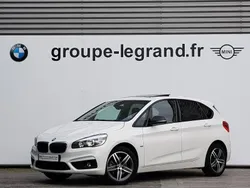 Utilisé 2016 BMW 218 Sport Line Berline | 20 576 € (Prix cher)