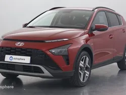 Rouge Utilisé 2024 Hyundai Bayon SUV | 19 499 € (Prix cher)