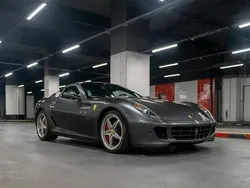 Gris Utilisé 2009 Ferrari 599 Coupé | 198 000 €
