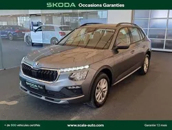 Utilisé 2024 Skoda Kamiq Selection SUV | 24 490 € (Prix juste)