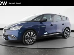 Bleu Utilisé 2023 Renault Grand Scénic IV Evolution Monospace | 25 449 € (Prix juste)