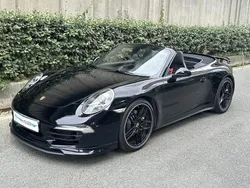 Noir Utilisé 2013 Porsche 911 Carrera 4S Cabriolet Cabriolet | 99 000 € (Bon prix)